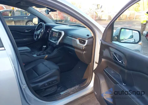 2017 GMC Acadia Slt-1 из США, поврежденный, VIN 1GKKNULS2HZ317952